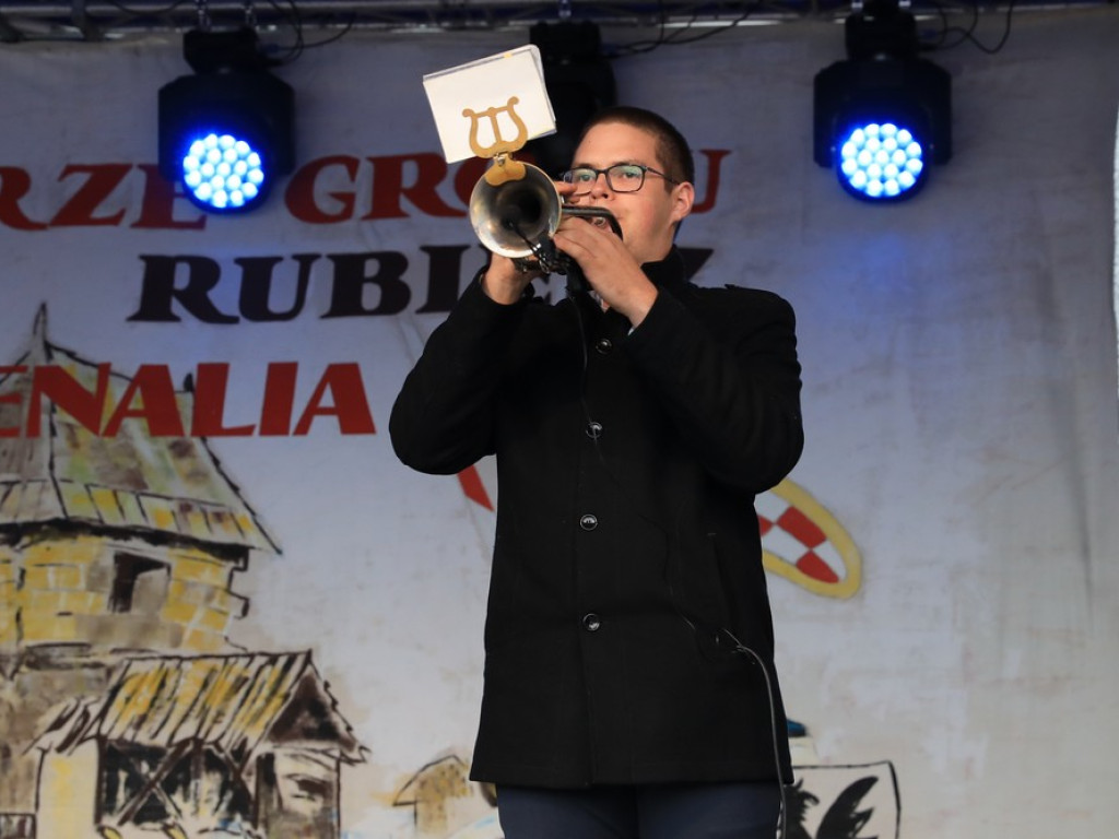 Hrubieszów ma hejnał! Wmurowano kapsułę czasu - ZDJĘCIA, WIDEO