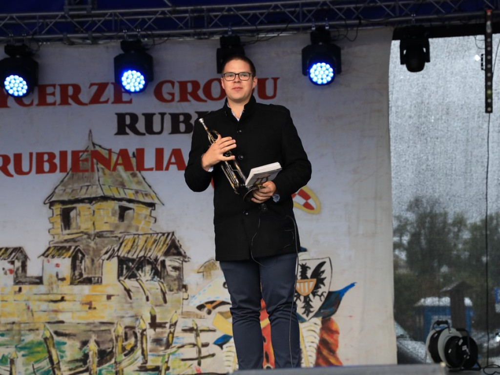 Hrubieszów ma hejnał! Wmurowano kapsułę czasu - ZDJĘCIA, WIDEO