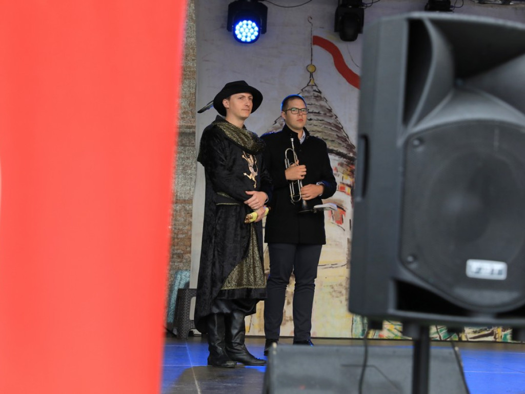 Hrubieszów ma hejnał! Wmurowano kapsułę czasu - ZDJĘCIA, WIDEO