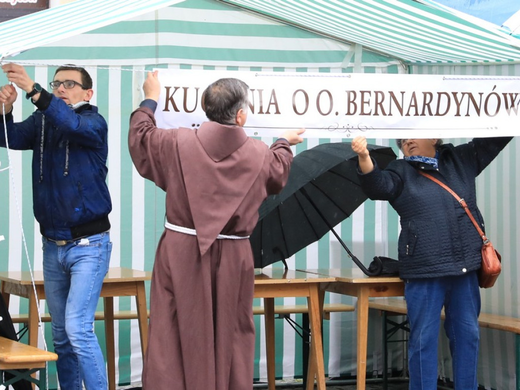 Hrubieszów ma hejnał! Wmurowano kapsułę czasu - ZDJĘCIA, WIDEO