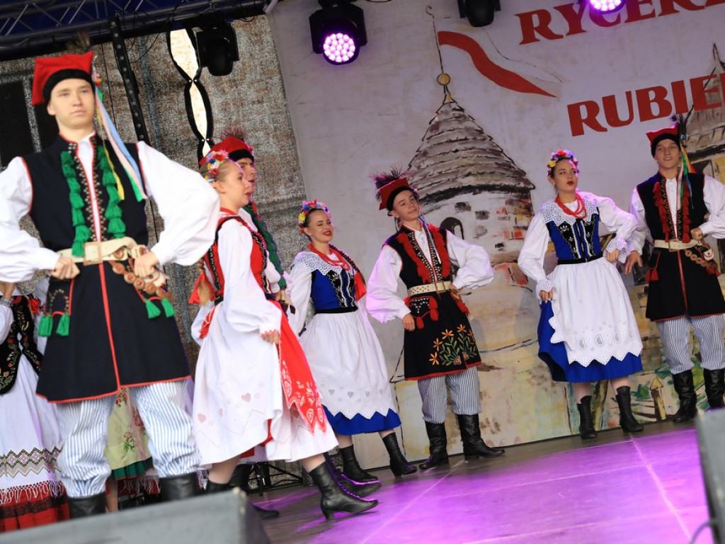 Hrubieszów ma hejnał! Wmurowano kapsułę czasu - ZDJĘCIA, WIDEO