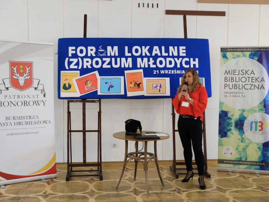 (Z)Rozum Młodych w Hrubieszowie - ZDJĘCIA