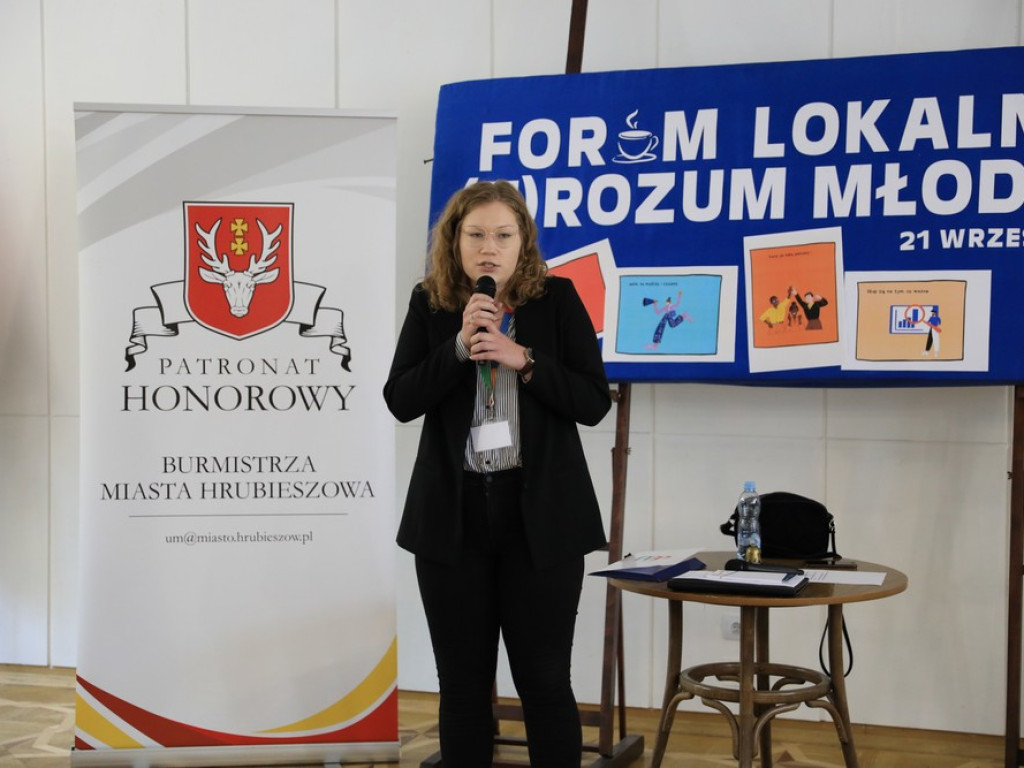 (Z)Rozum Młodych w Hrubieszowie - ZDJĘCIA