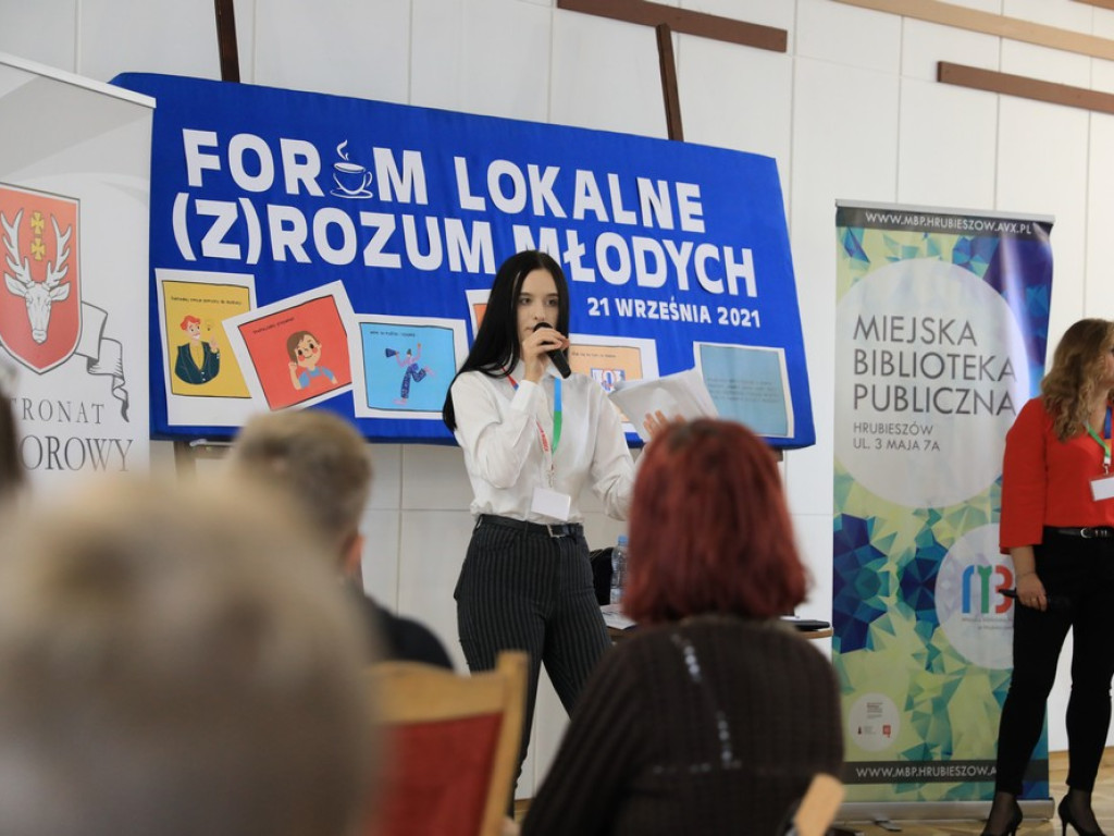 (Z)Rozum Młodych w Hrubieszowie - ZDJĘCIA