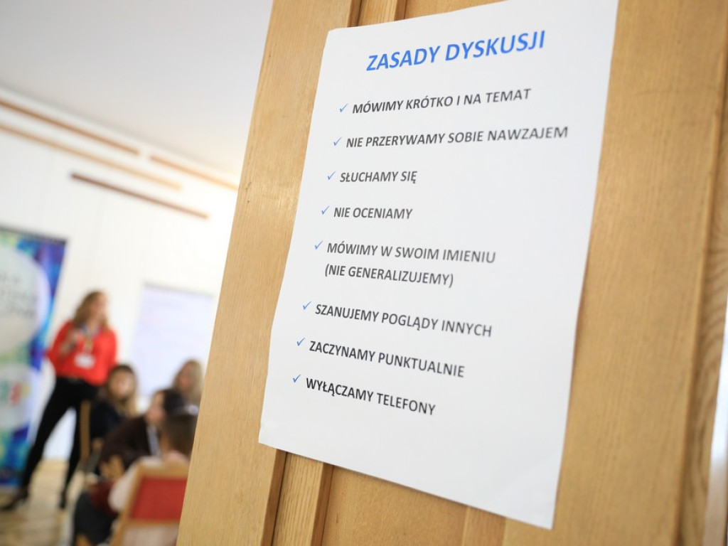 (Z)Rozum Młodych w Hrubieszowie - ZDJĘCIA