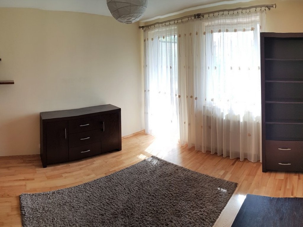 Do wynajęcia mieszkanie w Krakowie - ZDJĘCIA