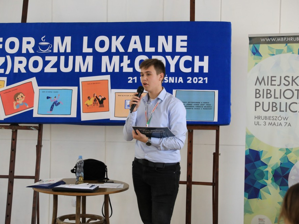 (Z)Rozum Młodych w Hrubieszowie - ZDJĘCIA