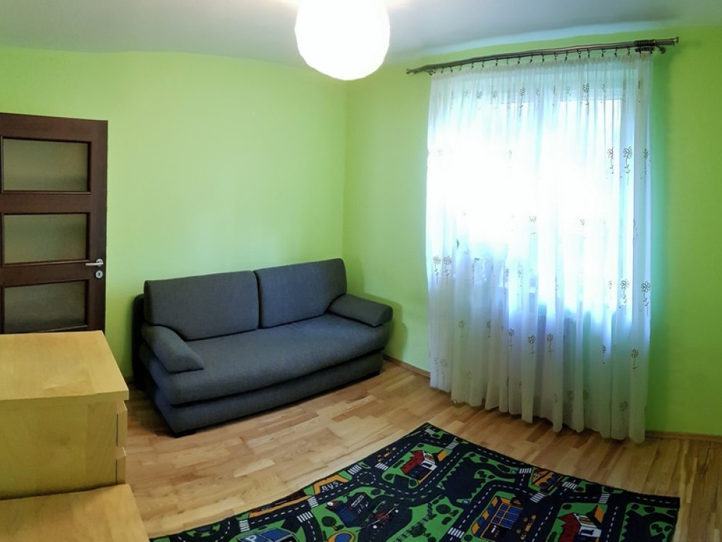 Do wynajęcia mieszkanie w Krakowie - ZDJĘCIA