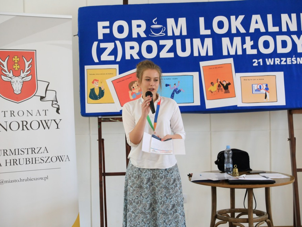 (Z)Rozum Młodych w Hrubieszowie - ZDJĘCIA