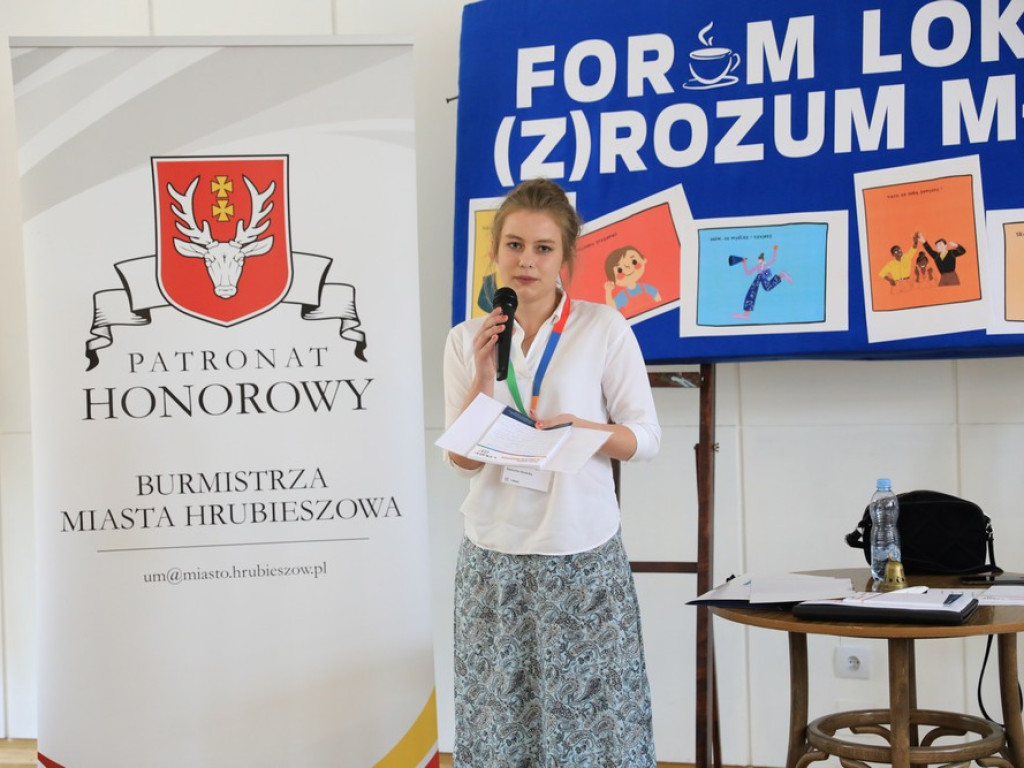 (Z)Rozum Młodych w Hrubieszowie - ZDJĘCIA