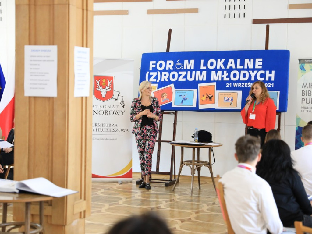 (Z)Rozum Młodych w Hrubieszowie - ZDJĘCIA