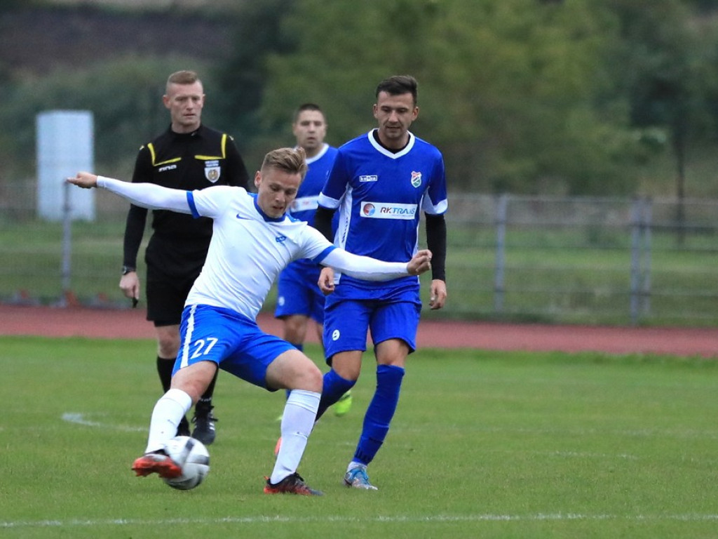 Pamiętamy! Mecz w rocznicę śmierci Dominika Kazana - ZDJĘCIA