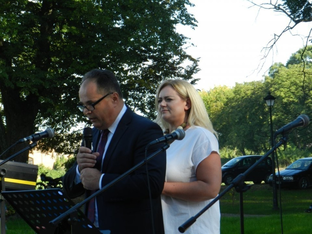 Gmina Horodło: Otwarcie stawów w Kopyłowie - ZDJĘCIA