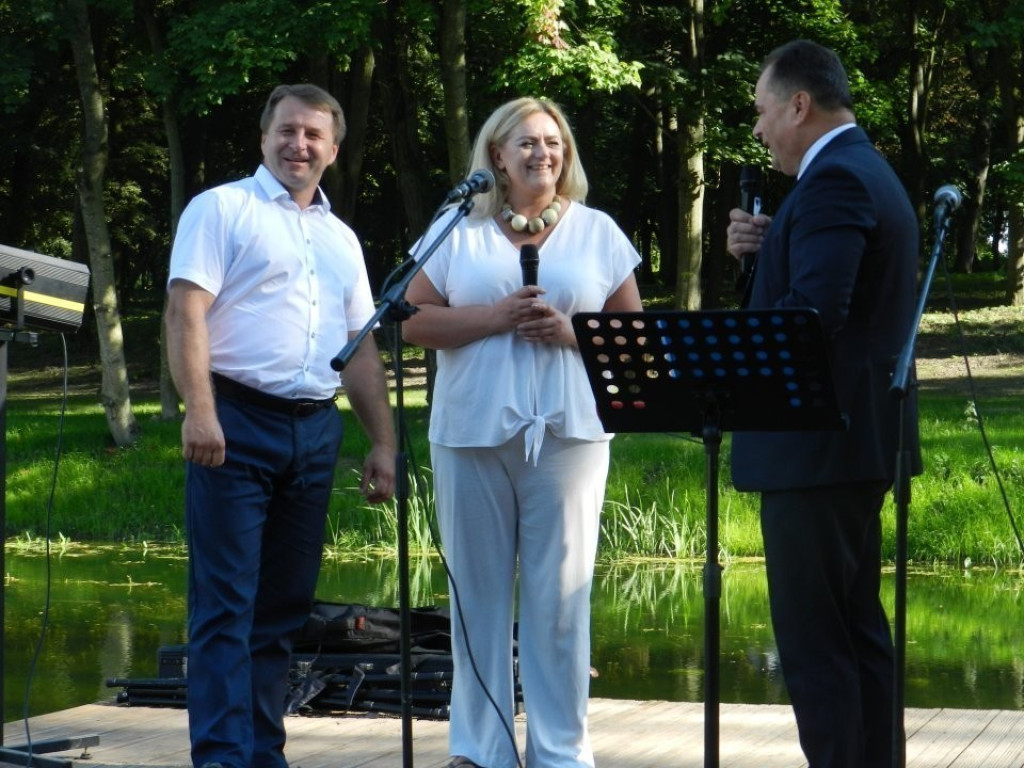 Gmina Horodło: Otwarcie stawów w Kopyłowie - ZDJĘCIA