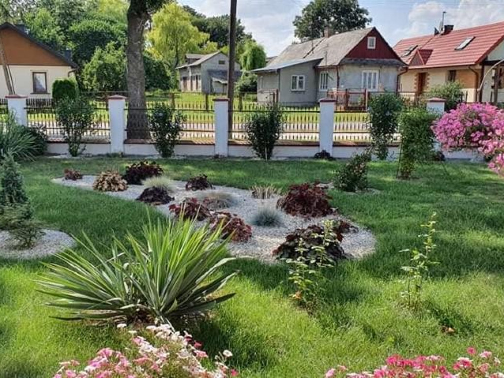 Hrubieszów: Wyniki konkursu na najpiękniejsze posesje i balkony - ZDJĘCIA