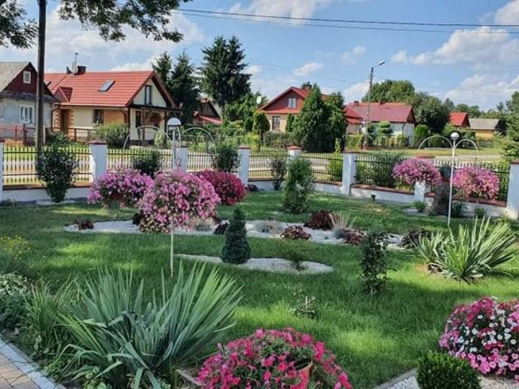 Hrubieszów: Wyniki konkursu na najpiękniejsze posesje i balkony - ZDJĘCIA