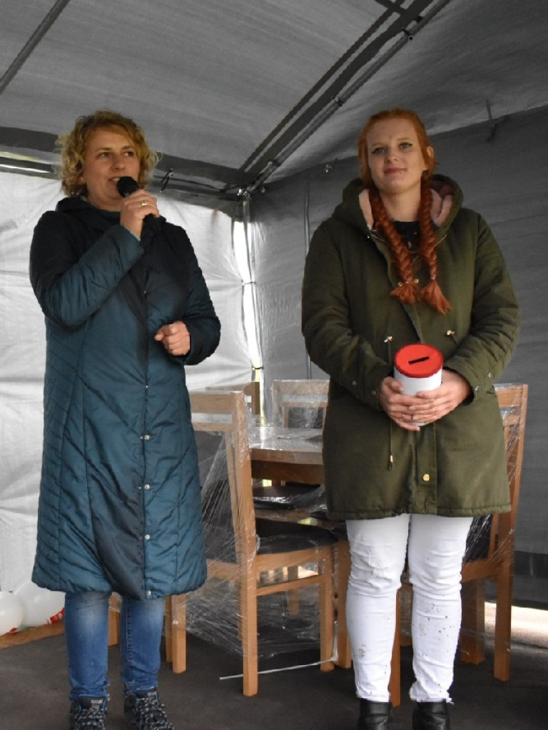 Charytatywny Turniej Piłki Siatkowej o puchar Wójta Gminy Hrubieszów. Zebrano prawie 28 tys. - ZDJĘCIA