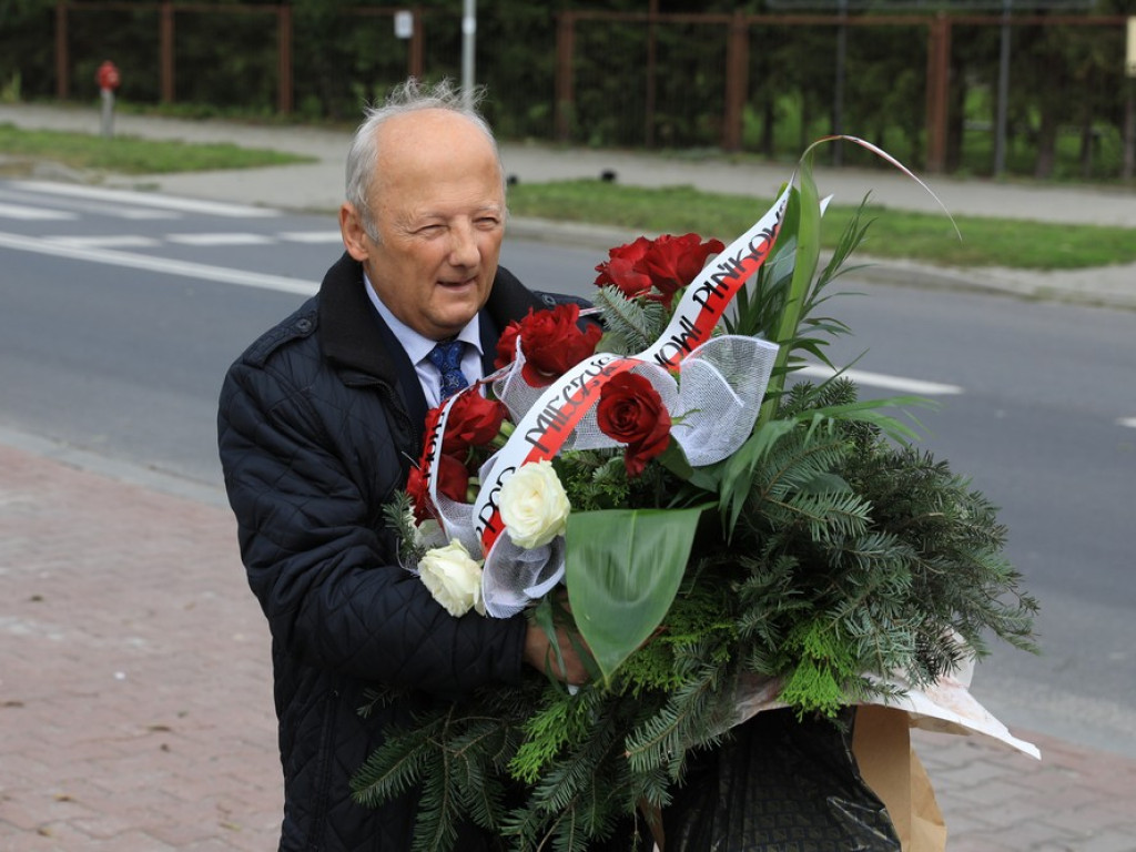 Hrubieszowskie obchody Dnia Spadochroniarza - ZDJĘCIA
