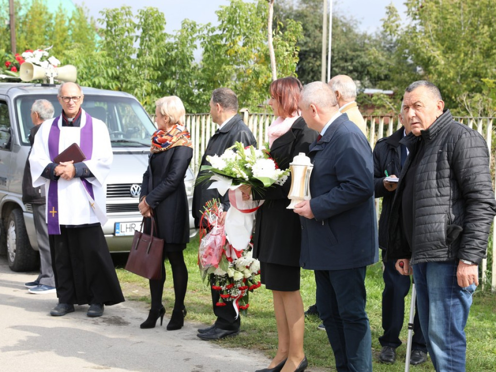 Hrubieszowskie obchody Dnia Spadochroniarza - ZDJĘCIA