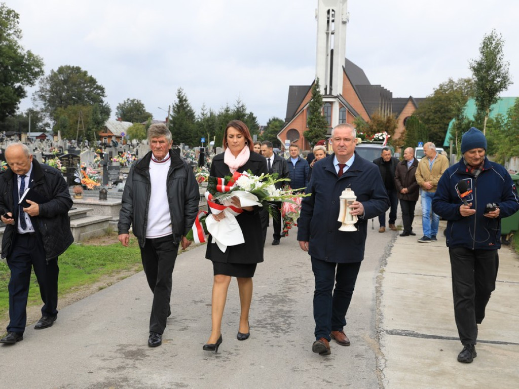Hrubieszowskie obchody Dnia Spadochroniarza - ZDJĘCIA