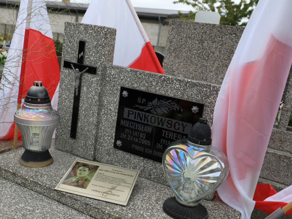 Hrubieszowskie obchody Dnia Spadochroniarza - ZDJĘCIA