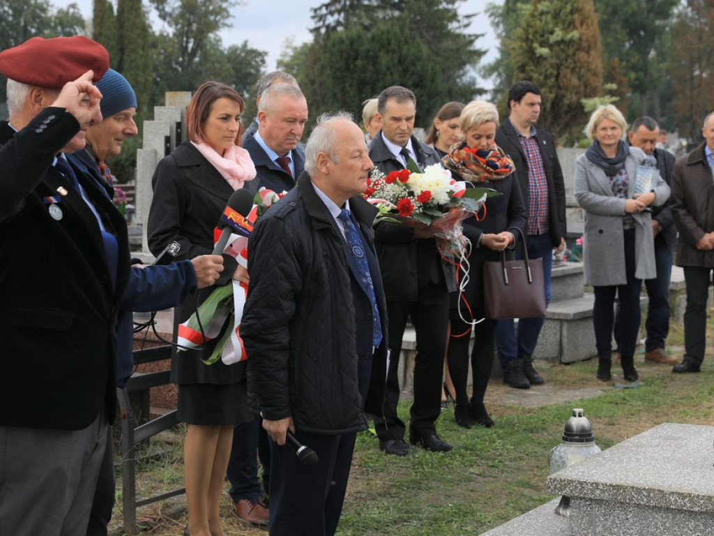 Hrubieszowskie obchody Dnia Spadochroniarza - ZDJĘCIA
