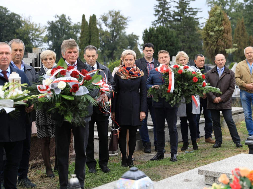 Hrubieszowskie obchody Dnia Spadochroniarza - ZDJĘCIA