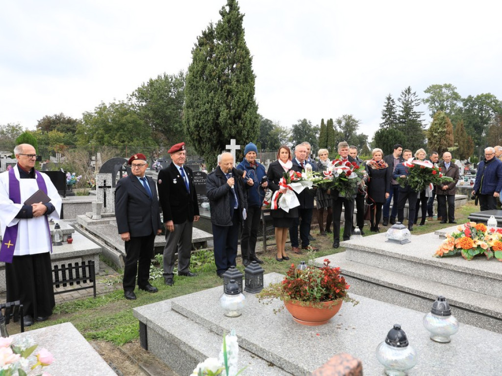 Hrubieszowskie obchody Dnia Spadochroniarza - ZDJĘCIA