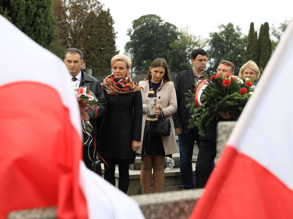 Hrubieszowskie obchody Dnia Spadochroniarza - ZDJĘCIA