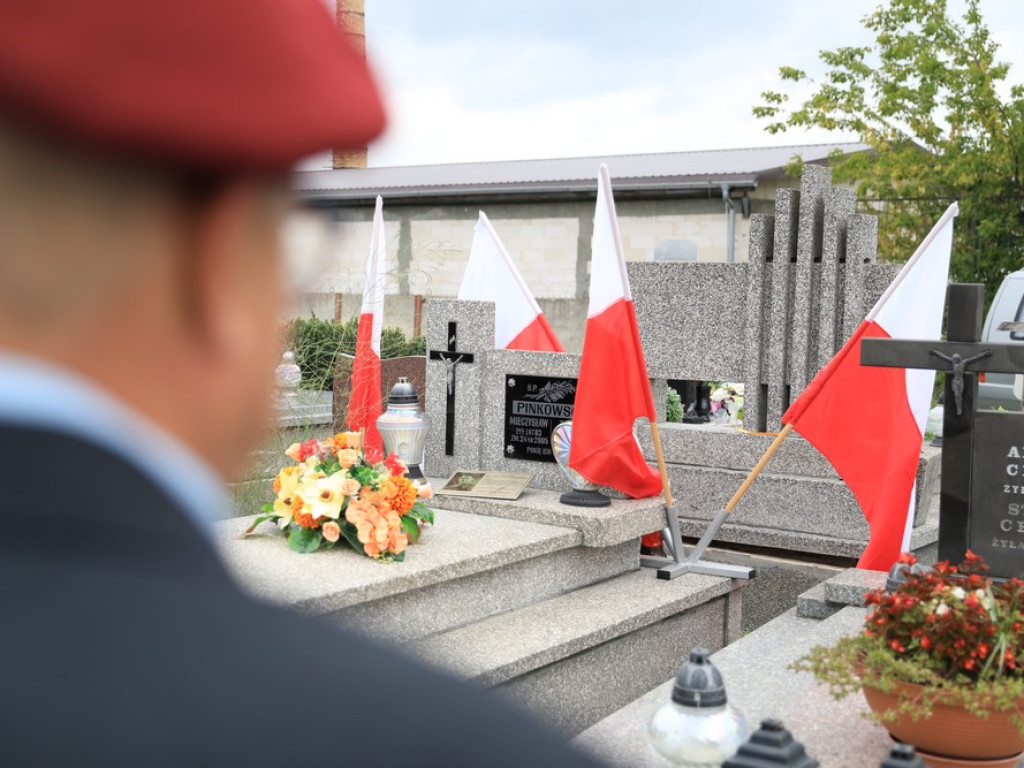 Hrubieszowskie obchody Dnia Spadochroniarza - ZDJĘCIA