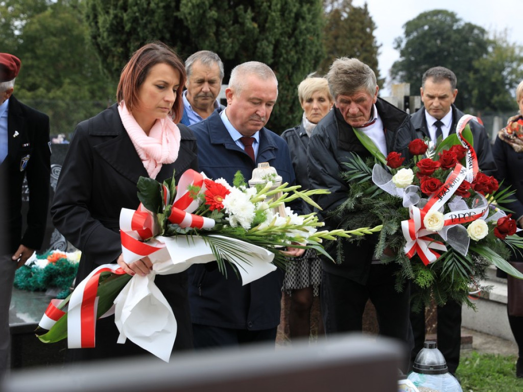 Hrubieszowskie obchody Dnia Spadochroniarza - ZDJĘCIA