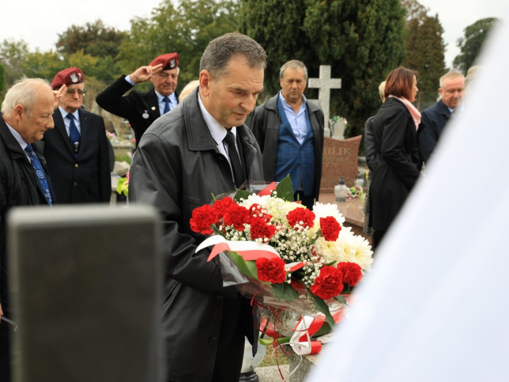 Hrubieszowskie obchody Dnia Spadochroniarza - ZDJĘCIA