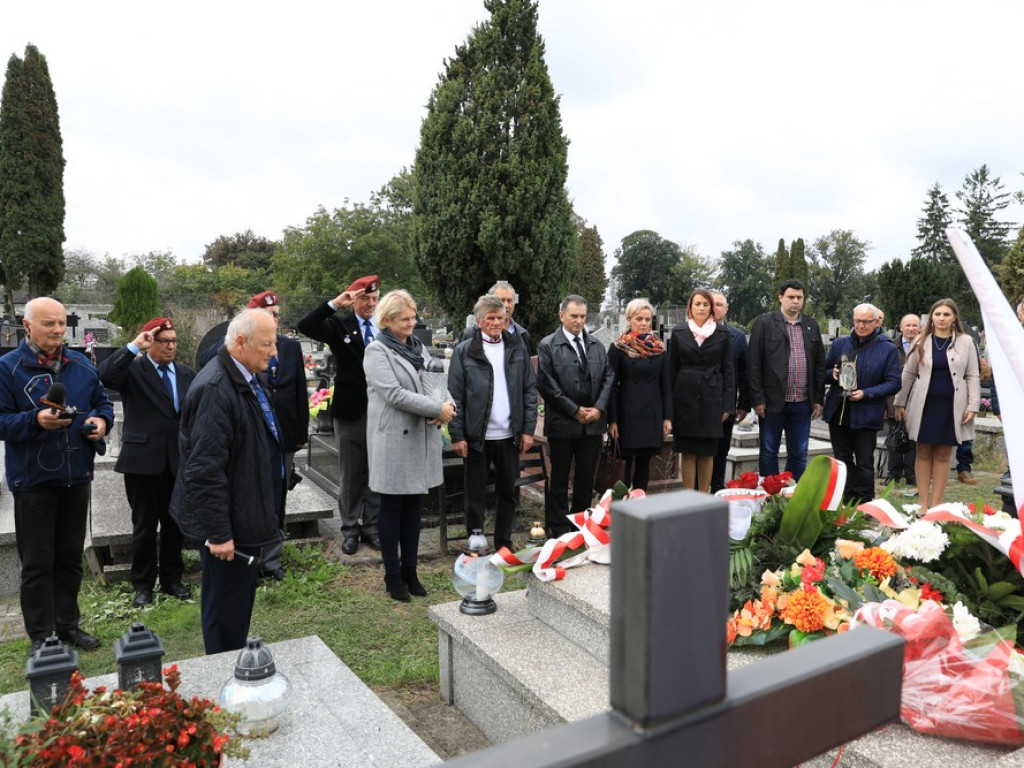 Hrubieszowskie obchody Dnia Spadochroniarza - ZDJĘCIA