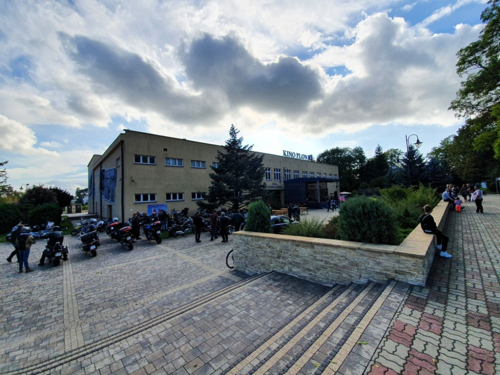 Hrubieszów: Trwa piknik SzczepimySię - ZDJĘCIA
