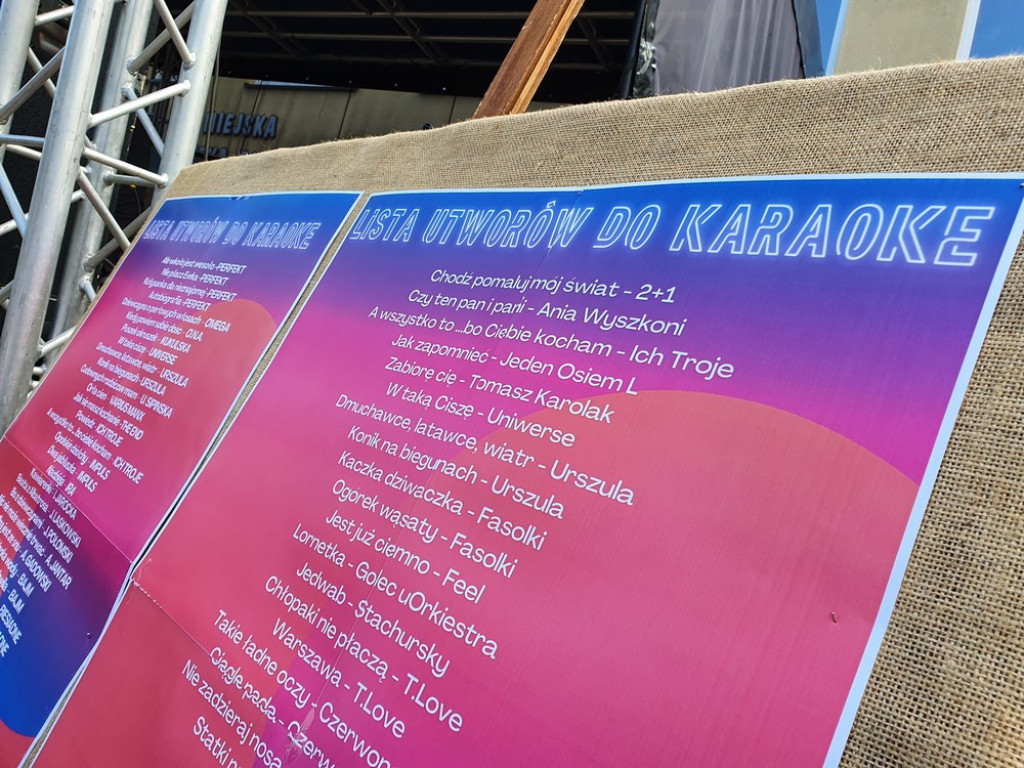 Hrubieszów: Trwa piknik SzczepimySię - ZDJĘCIA