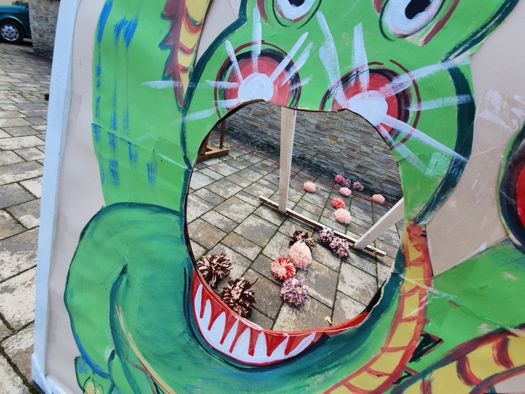 Hrubieszów: Trwa piknik SzczepimySię - ZDJĘCIA