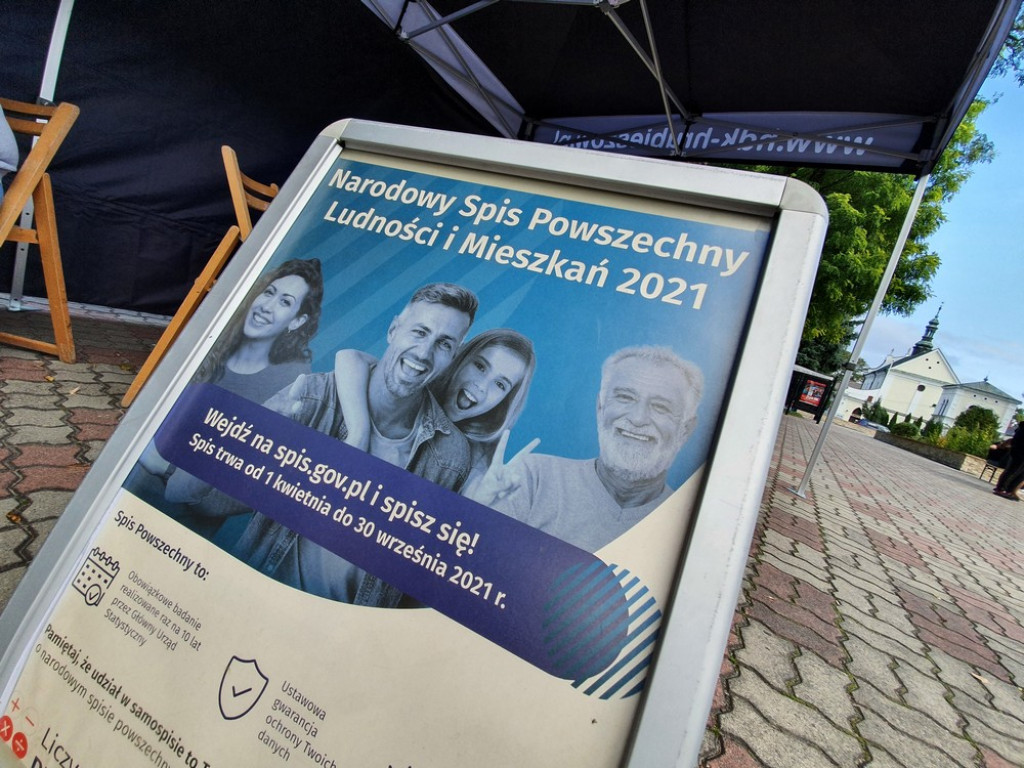 Hrubieszów: Trwa piknik SzczepimySię - ZDJĘCIA