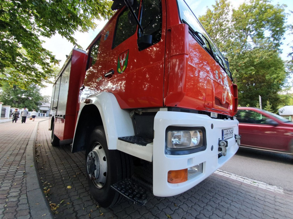 Hrubieszów: Trwa piknik SzczepimySię - ZDJĘCIA