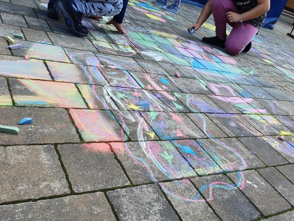 Hrubieszów: Trwa piknik SzczepimySię - ZDJĘCIA