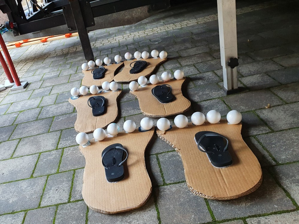 Hrubieszów: Trwa piknik SzczepimySię - ZDJĘCIA