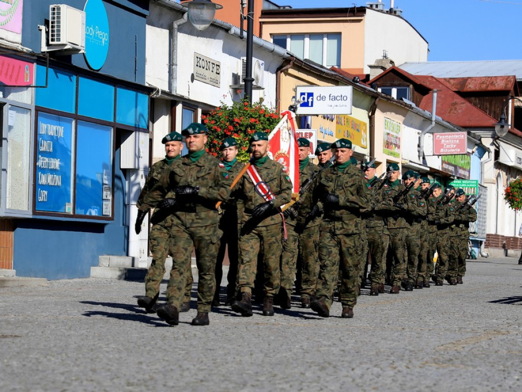 Hrubieszów: Obchody Dnia Podziemnego Państwa Polskiego - ZDJĘCIA