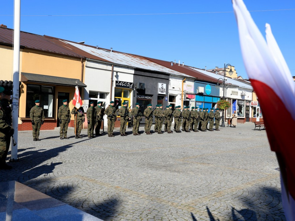 Hrubieszów: Obchody Dnia Podziemnego Państwa Polskiego - ZDJĘCIA
