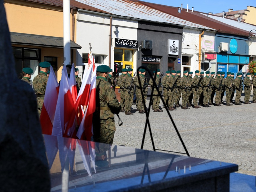 Hrubieszów: Obchody Dnia Podziemnego Państwa Polskiego - ZDJĘCIA