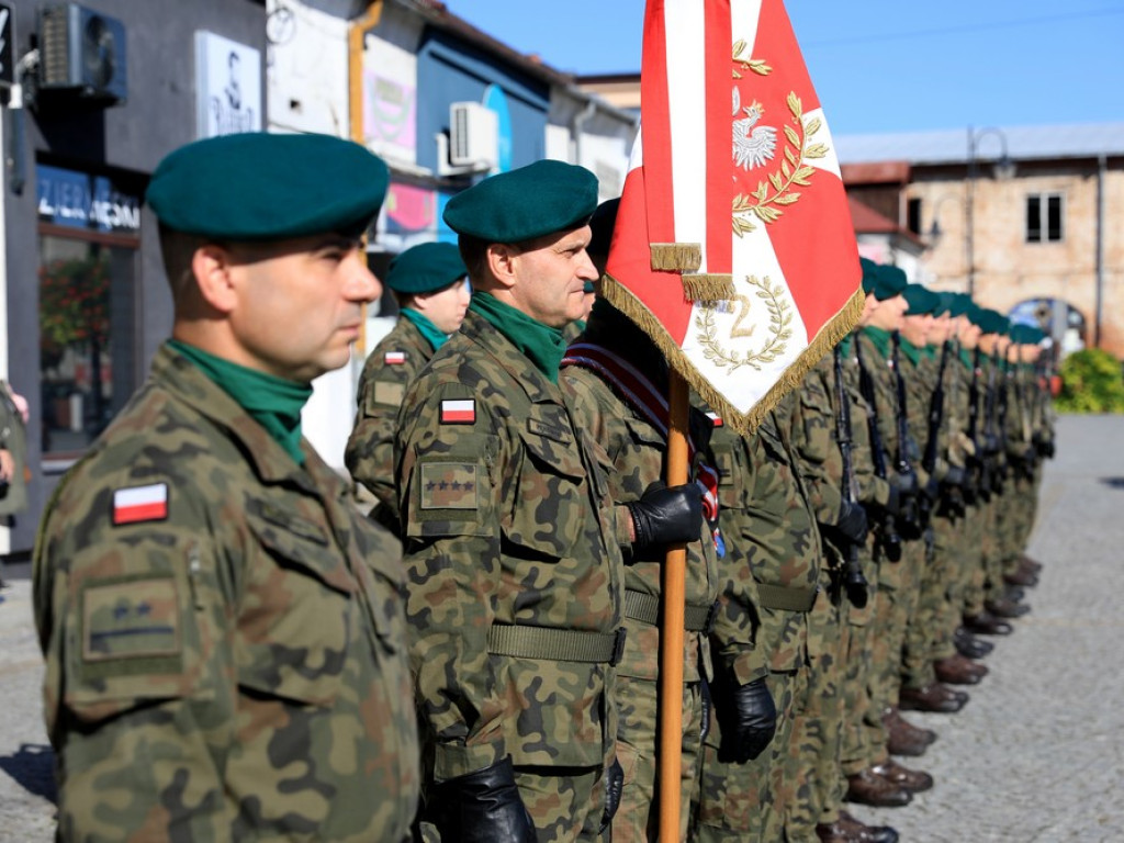 Hrubieszów: Obchody Dnia Podziemnego Państwa Polskiego - ZDJĘCIA