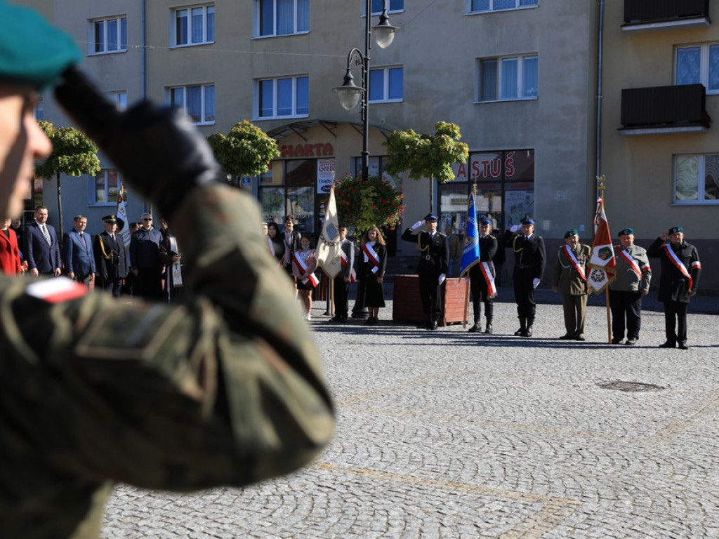 Hrubieszów: Obchody Dnia Podziemnego Państwa Polskiego - ZDJĘCIA
