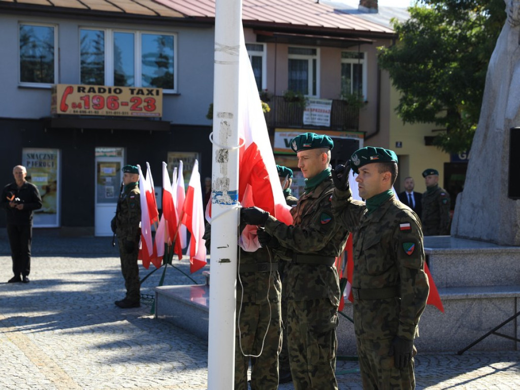 Hrubieszów: Obchody Dnia Podziemnego Państwa Polskiego - ZDJĘCIA