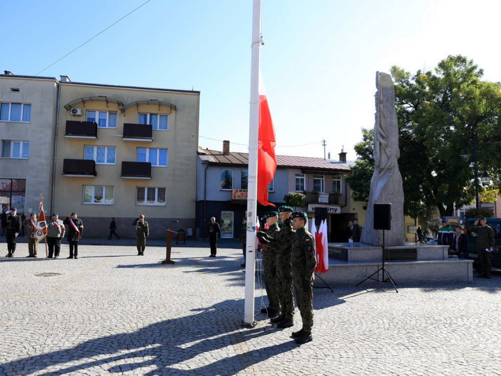 Hrubieszów: Obchody Dnia Podziemnego Państwa Polskiego - ZDJĘCIA