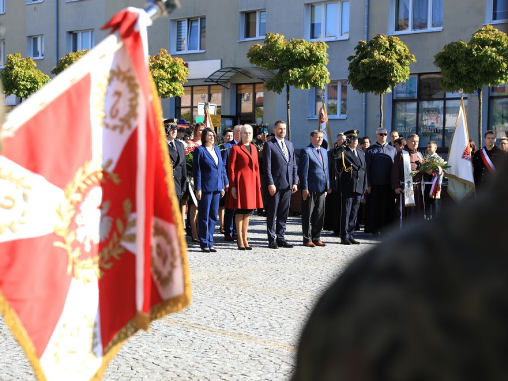 Hrubieszów: Obchody Dnia Podziemnego Państwa Polskiego - ZDJĘCIA