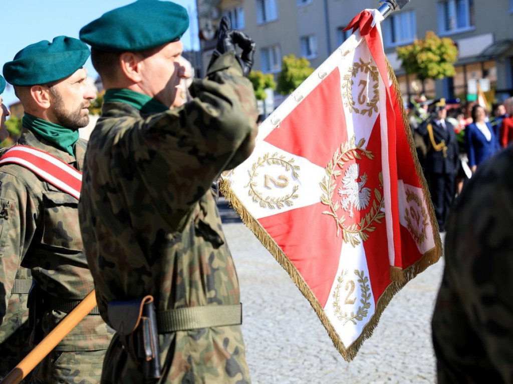 Hrubieszów: Obchody Dnia Podziemnego Państwa Polskiego - ZDJĘCIA