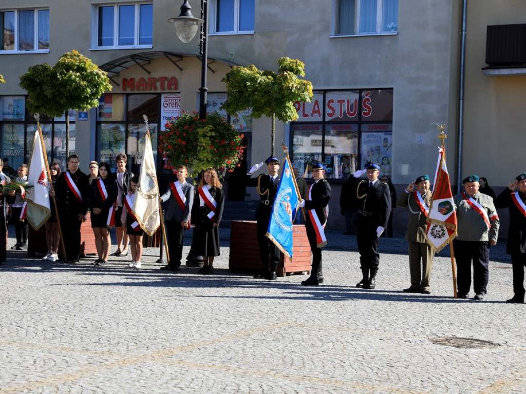 Hrubieszów: Obchody Dnia Podziemnego Państwa Polskiego - ZDJĘCIA